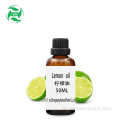 Óleo essencial de alta qualidade de alta qualidade de alta qualidade 100% de óleo essencial de limão puro